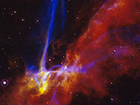 Cygnus Loop Supernova Remnant NASA