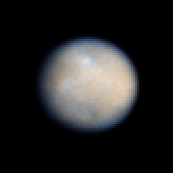 Ceres from HST