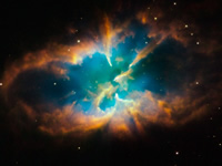 NGC 2818 NASA, ESA, Hubble Heritage Team 