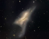 NGC520-Gemini