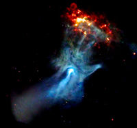 Pulsar B1509 Nasa